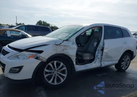2012 Mazda Cx-9 Grand Touring from USA, damaged, VIN JM3TB3DA1C0369084